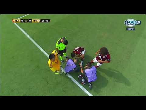FLAMENGO 2 X 1 RIVER PLATE FINAL DA LIBERTADORES 2019 JOGO COMPLETO FOX SPORT