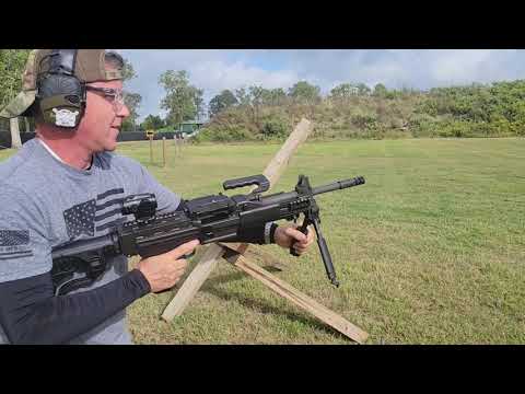 IWI Negev in 7.62x51