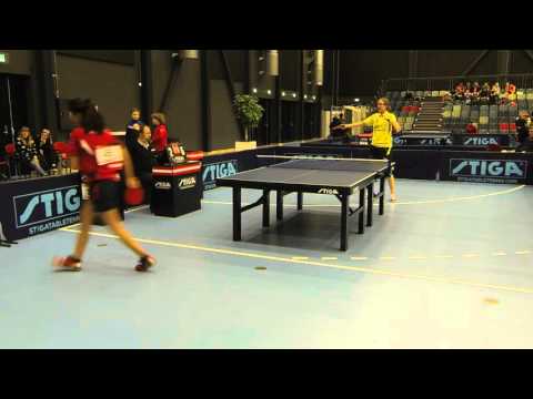 160430 DM2016, Anisha Iyer - Emmelie Mogensen