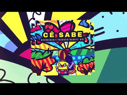 BocaDeBeat x TheBosh x Duarte D.A.T - Cê Sabe [ALTA HITS]