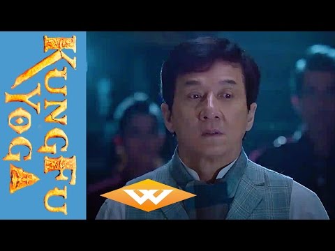 Kung Fu Yoga (Clip 'Temple of Thuban')