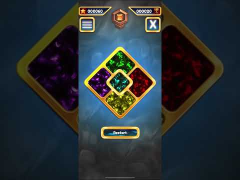 Memory Color - Brain training