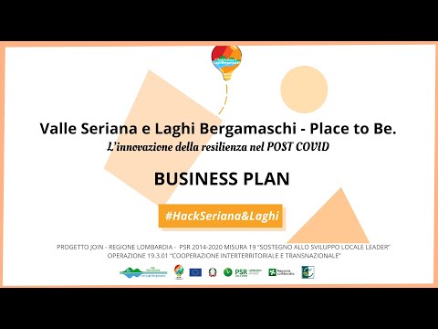 , title : 'Business Plan - #HackSerianaeLaghi'