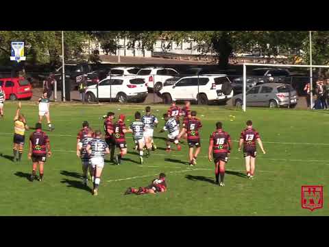 2018 John I Dent Cup - 2nd Grade -  Rd 5 Highlights -  Uni North V Gungahlin