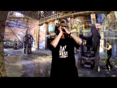 "BADLANDS" Madder Lake