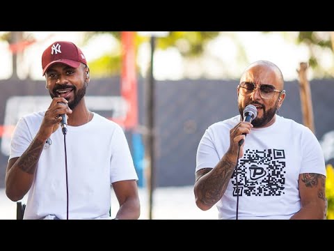 Samba De Dom, Milthinho, Soulblack - O Lado Bom #Soweto (Bloco 4)