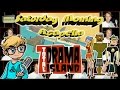TOTAL DRAMA ISLAND Theme Saturday Morning Acapella