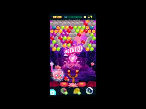 Angry Birds Stella POP level 141 walkthrough