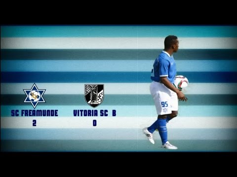 II LIGA: SC FREAMUNDE 2 - VITÓRIA SC B - 0