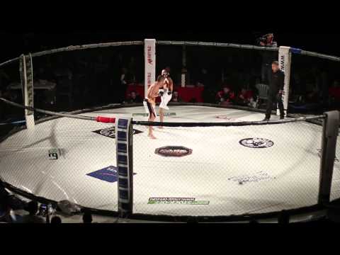 4ª EDIÇÃO DO CAGE FIGHTERS