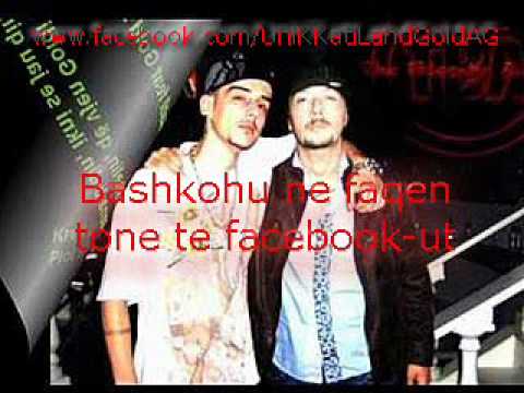 Gold AG ft Barooti TBA - One