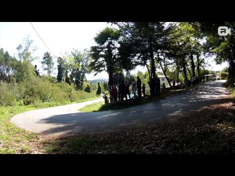 Passaggio esterno Rally di Camaiore 2013 Roncoli - Serafini (Ps Orbicciano)