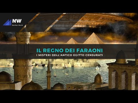 The reign of the pharaohs - The Mysteries of Ancient Egypt censored 2020