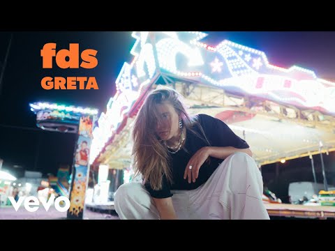 GRETA - fds (Offizielles Musikvideo)