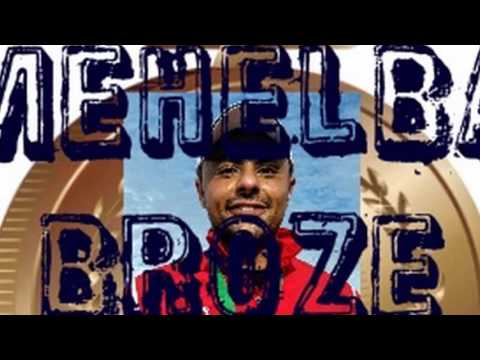 The Great Egyptian Champion Azmy Mehelba