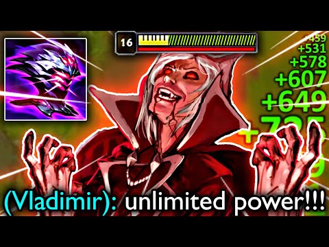 JAK'SHO VLADIMIR IS CHAMP DIFF...