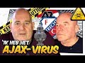 Kale is boos & Kokkie is ziek van Ajax