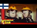 Fireman Sam Finnish 1987 Lego Intro