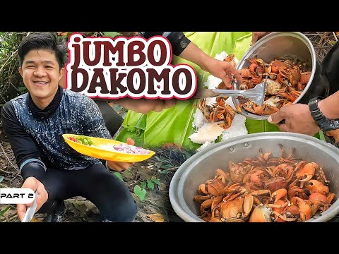 P2-ANLALAKI NG DAKOMO - EP1128