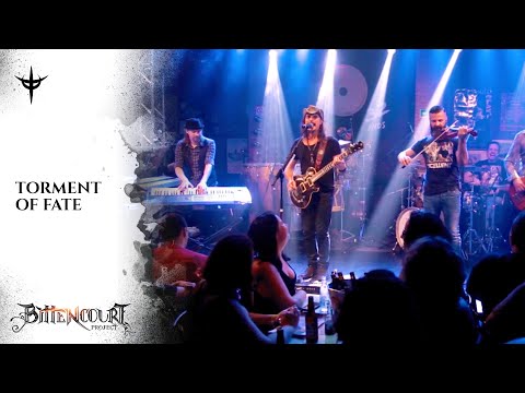 Torment Of Fate - Bittencourt Project Live Brainworms 2016 - Remasterizado