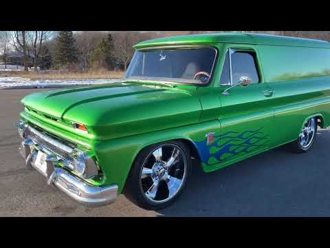 1964 Chevrolet C10 (CC-1544898) for sale in Stratford, Wisconsin