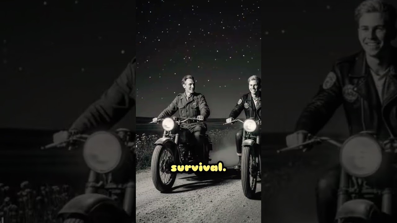 The forgotten veterans who started the outlaw biker movement.