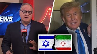 Trump's stance on Iran is America First: Ezra Levant