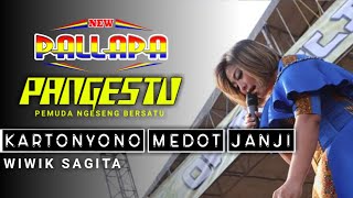 Download lagu KARTONYONO MEDOT JANJI Voc Wiwik Sagita New Pallap... mp3