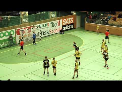 USM FA 4:5 Eslövs IK - IK Sävehof Del 2