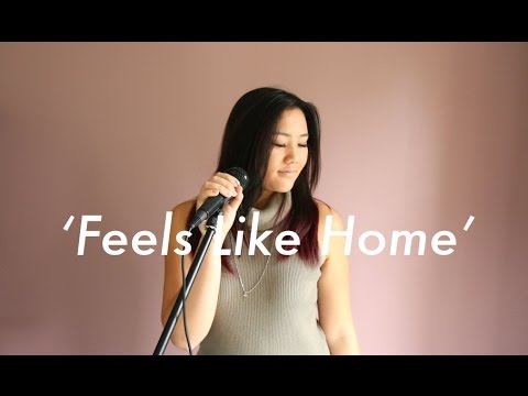 Feels Like Home - Chantel Kreviazuk Cover | By Caitlin Min Fa