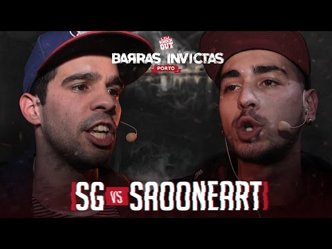 Liga Knock Out / EarBox Apresentam: SG vs SaoOneArt (Barras Invictas)