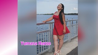 Yumana Hanze – Stunning Curvy Model Taking Over the Fashion SceneCa