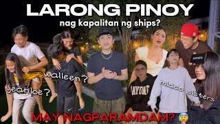 Download lagu LARONG PINOY CHALLENGE! (may nagparamdam?!) mp3