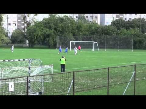 Testvériség SE   Ikarus BSE 0 -  1  gólszerző Molnár István