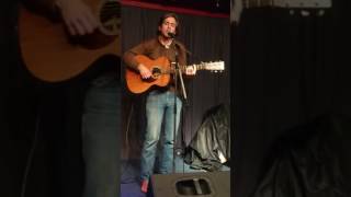 Andrew Combs, &#39;Who do I think I&#39;m fooling?&#39;