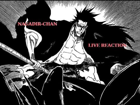 Bleach (ブリーチ) Chapter 667: THE MOST BADASS BADASS FIGHTS!!! (live reaction)
