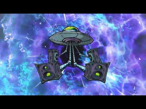 Shlump   Strange Signal [OFFICIAL VISUALIZER]