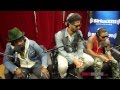 Anthony Hamilton Performs Best Of Me On SwayInTheMorning S In Studio Concert Series