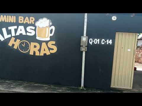 mini bar altas horas no Piauí cocal