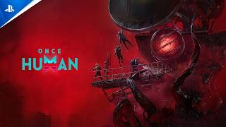 Once Human - Launch Trailer | PS5 Games