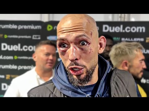 Andrew Tate THREATENS LEGAL ACTION after Chase DeMoor DEFEAT