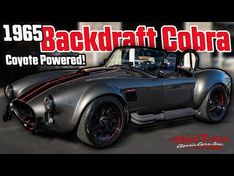 1965 Backdraft Racing RT4 (CC-2014982) for sale in St. Charles, Missouri