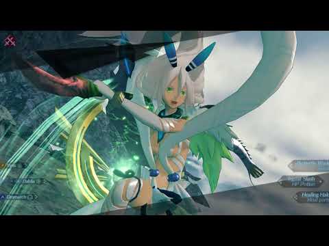 Xenoblade Chronicles 2: Part 171- Intro to Weaving