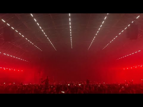 Eric Prydz intro Holo @ Creamfields North 2022
