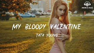 Tata Young - My Bloody Valentine [ lyric ]