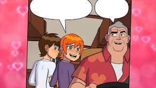 Download lagu Ben betrayed her… but Gwen had the last laugh | Ben 10 Comic Dub | Anime Animation mp3