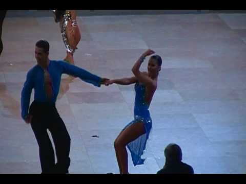 MP 2010 Youth - Latin - 1/4