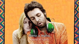 Paul McCartney - Hand to hand (subtitulada en español / lyrics) | 2018