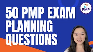 50 PMP Exam Questions - Planning Performance Domain (PMBOK 7th Ed.)