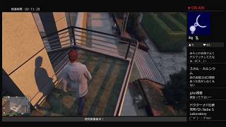 ［GTA5]ナバの気ままな休日－謎の施設調査－